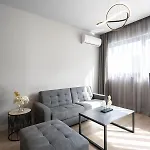 Estia Premium - Valouritou 25 Big Balcony דירה סלוניקי