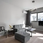 דירה Estia Premium - Valouritou 25 Big Balcony *