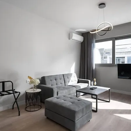 아파트 Estia Premium - Valouritou 25 Big Balcony *