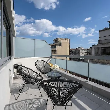 Estia Premium - Valouritou 25 Big Balcony *