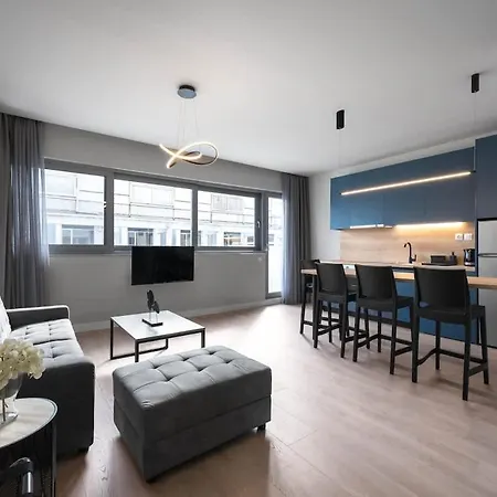 Estia Premium - Valouritou 25 Big Balcony Thessaloníki
