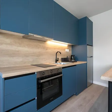 Estia Premium - Valouritou 25 Big Balcony Daire Selanik