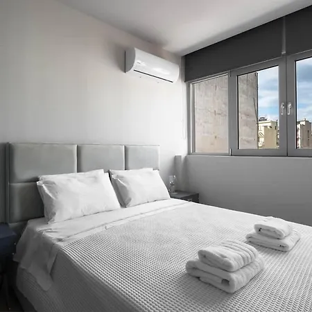 Estia Premium - Valouritou 25 Big Balcony * Thessaloníki