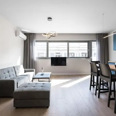 Lejlighed Estia Premium - Valouritou 25 Big Balcony *