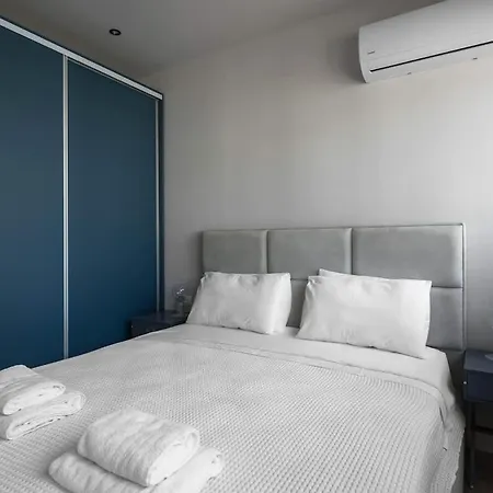 Estia Premium - Valouritou 25 Big Balcony Selanik