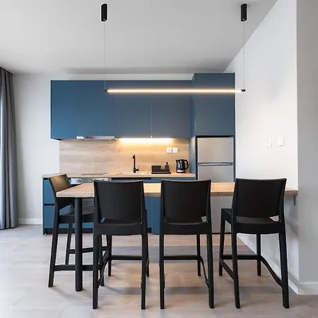 Estia Premium - Valouritou 25 Big Balcony Selanik