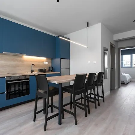 Estia Premium - Valouritou 25 Big Balcony
