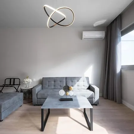 Daire Estia Premium - Valouritou 25 Big Balcony Selanik