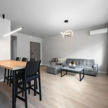 Estia Premium - Valouritou 25 Big Balcony Lejlighed *