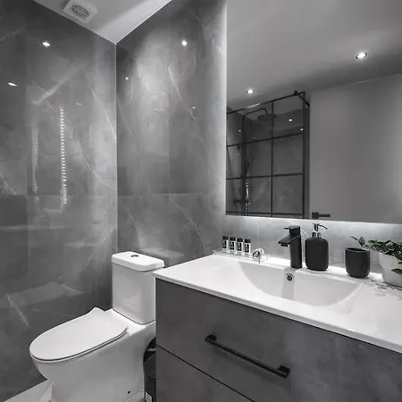 Daire Estia Premium - Valouritou 25 Big Balcony *