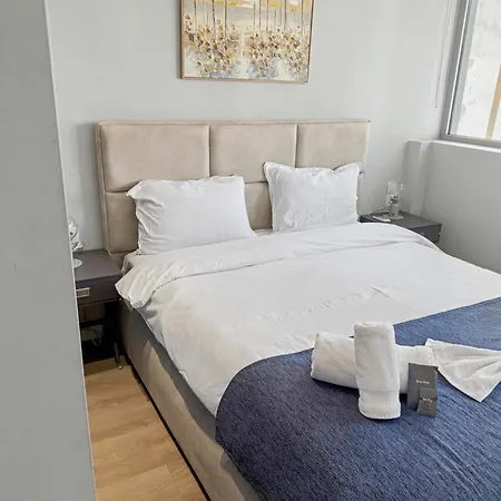 Lejlighed Estia Premium - Valouritou 25 Big Balcony *
