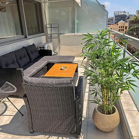 Daire Estia Premium - Valouritou 25 Big Balcony