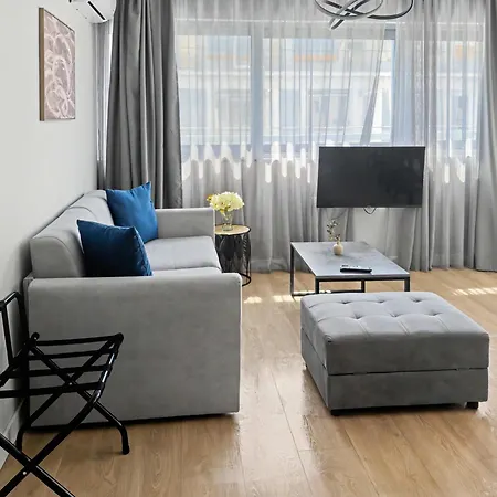 Lejlighed Estia Premium - Valouritou 25 Big Balcony *