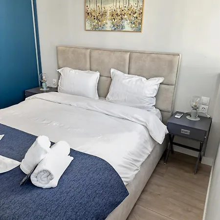 Estia Premium - Valouritou 25 Big Balcony Daire
