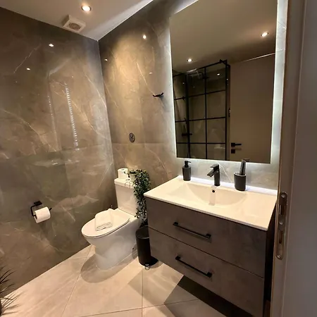 Lejlighed Estia Premium - Valouritou 25 Big Balcony *