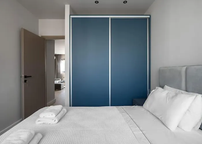 Estia Premium - Valouritou 25 Big Balcony *