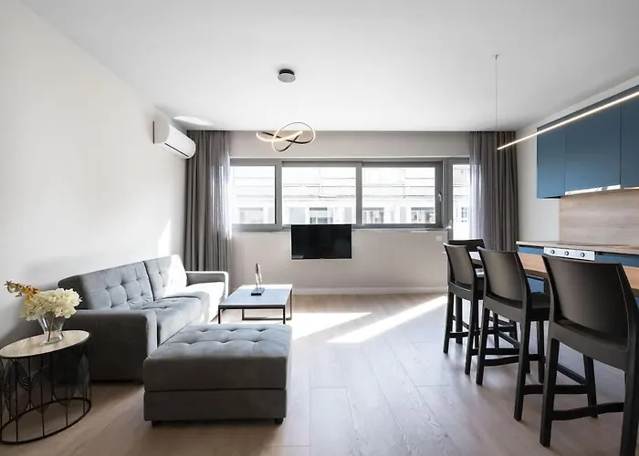 Appartamento Estia Premium - Valouritou 25 Big Balcony *