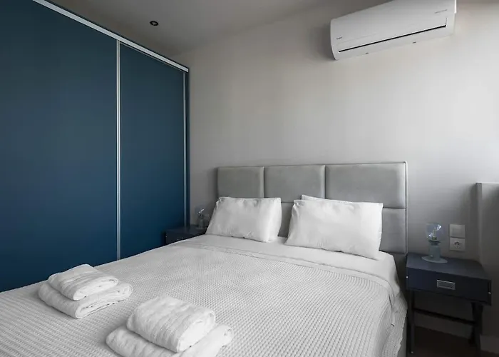 Estia Premium - Valouritou 25 Big Balcony Salonicco