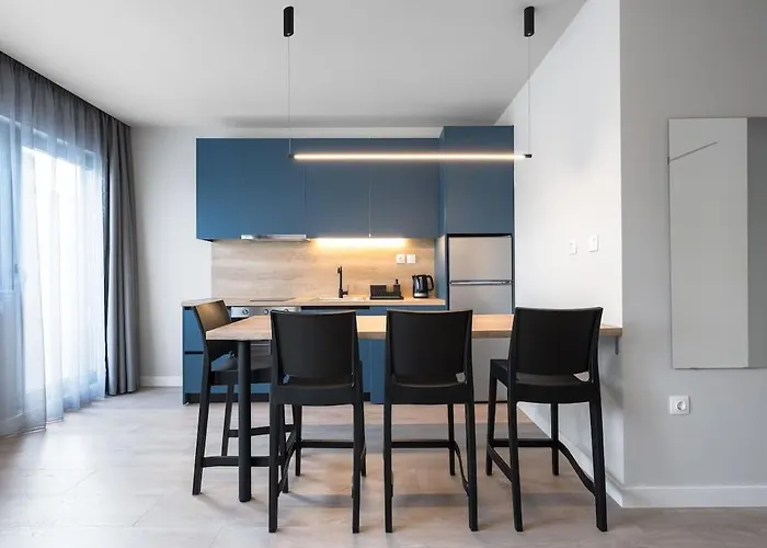Estia Premium - Valouritou 25 Big Balcony Salonicco