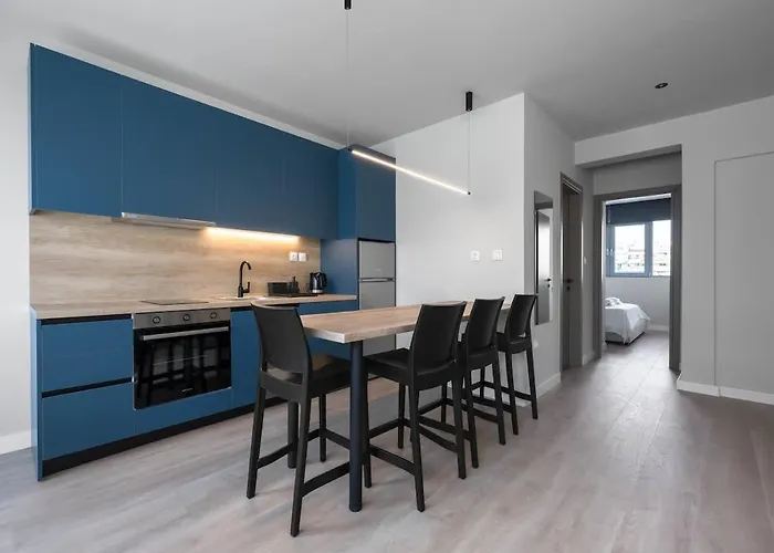 Estia Premium - Valouritou 25 Big Balcony
