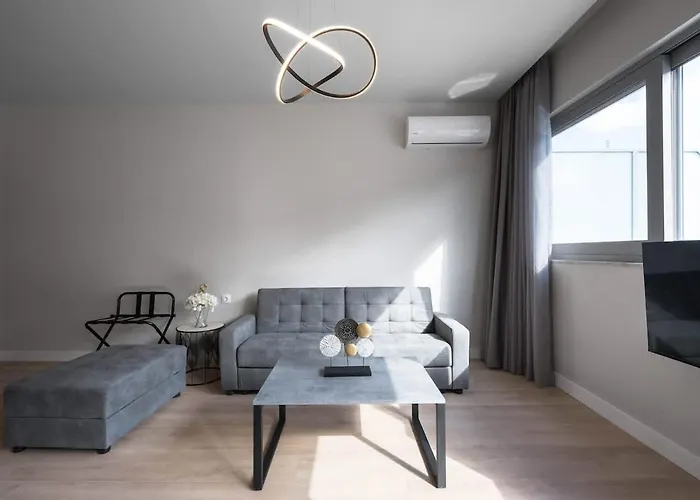 Appartamento Estia Premium - Valouritou 25 Big Balcony Salonicco