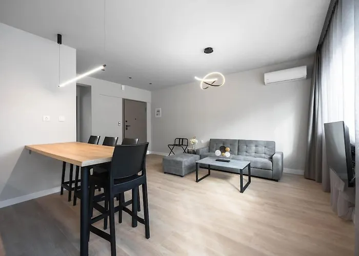 Estia Premium - Valouritou 25 Big Balcony Appartamento *