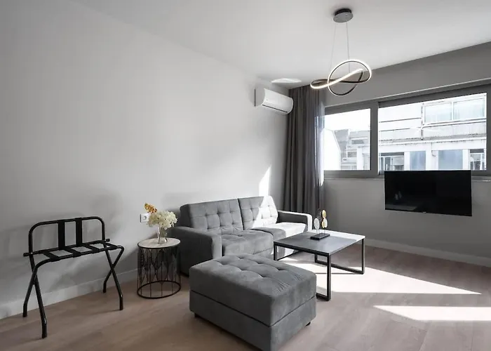 Appartamento Estia Premium - Valouritou 25 Big Balcony *