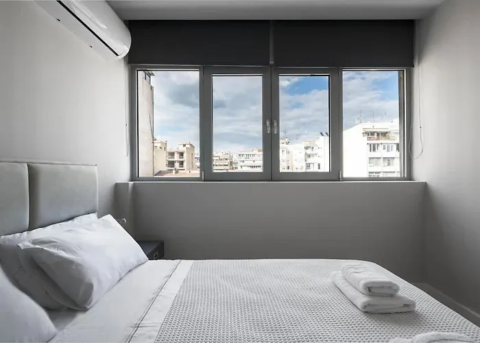 Estia Premium - Valouritou 25 Big Balcony Appartamento